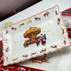 Блюдо «Новый год» - Фото 1