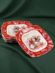 Набор тарелок «Новый год» - Фото 3