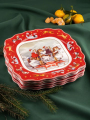 Набор тарелок «Новый год» - Фото 4