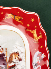 Набор тарелок «Новый год» - Фото 5