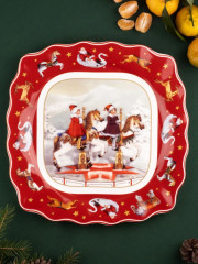 Набор тарелок «Новый год» - Фото 6