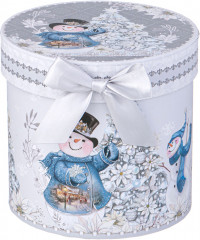 Кружка «Снеговик» - Фото 1