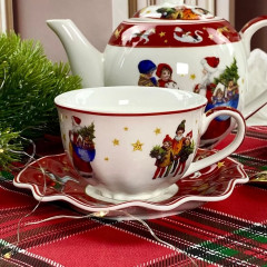 Чайный набор «Новый год» - Фото 1