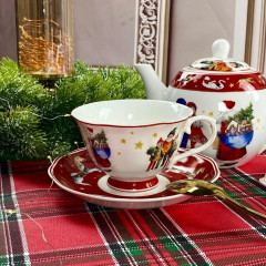 Чайный набор «Новый год» - Фото 1