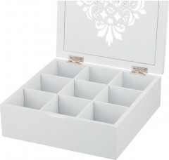 Шкатулка для чая - Фото 1