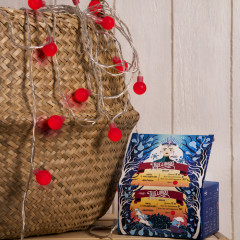 Гирлянда с насадками «Шарики красные» - Фото 3