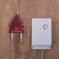 Гирлянда с насадками «Шарики красные» - Фото 4