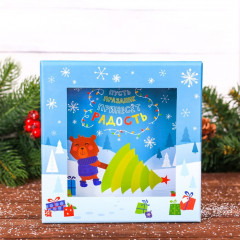 Светильник-ночник «Весёлого Нового года» - Фото 2