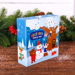 Светильник-ночник «Весёлого Нового года» - Фото 3