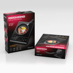 Плита индукционная RIC-4601 - Фото 6