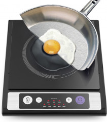 Плита настольная индукционная КТ-107 - Фото 5