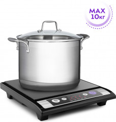 Плита настольная индукционная КТ-107 - Фото 6