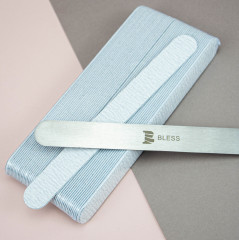 Набор сменных файлов для маникюрной пилки «Овал» - Фото 3