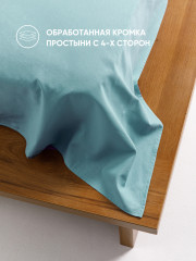 Комплект постельного белья «Морская волна» - Фото 5