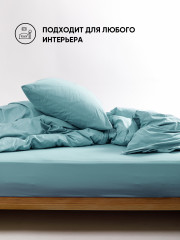 Комплект постельного белья «Морская волна» - Фото 6