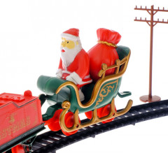 Железная дорога «Новогодний экспресс» - Фото 3