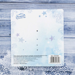 Набор: карандаш, листочки для записи «Запиши, чтобы всё сбылось!» - Фото 2