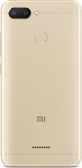 Xiaomi Redmi 6