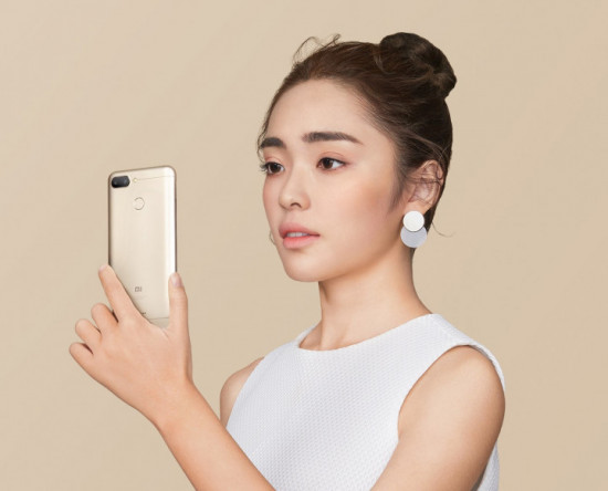 Xiaomi Redmi 6