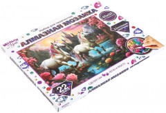 Мозаика алмазная «Волшебный мир» - Фото 1