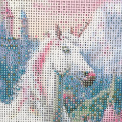 Мозаика алмазная «Волшебный мир» - Фото 2