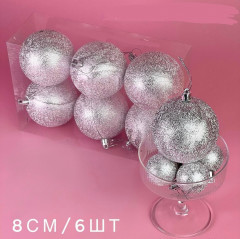 Набор елочных шаров - Фото 1