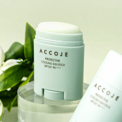 Стик охлаждающий солнцезащитный «Protective cooling sunstick» SPF50+PA++++ - Фото 3