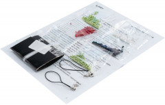 Набор для создания фигурок из бисера «Панда, лягушонок» - Фото 2