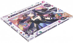 Алмазная мозаика «Аниме» - Фото 1