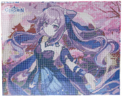 Алмазная мозаика «Аниме» - Фото 2