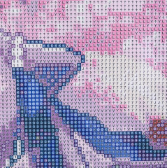 Алмазная мозаика «Аниме» - Фото 3