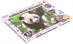 Мозаика алмазная «Панда» - Фото 1
