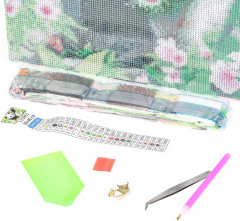 Мозаика алмазная «Панда» - Фото 4