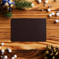 Магнит «С Новым Годом!» - Фото 1