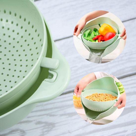 Миска-дуршлаг