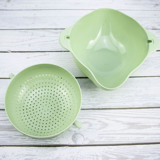 Миска-дуршлаг