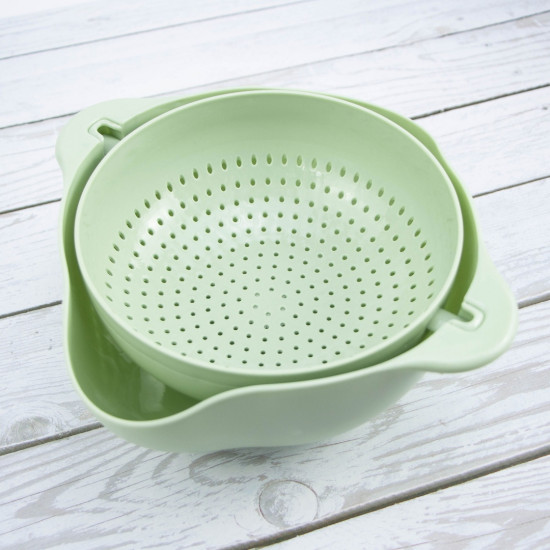 Миска-дуршлаг