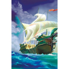 Гулливер Ергежейлілер елінде! - Фото 1