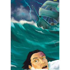 Гулливер Ергежейлілер елінде! - Фото 2