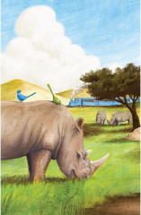 Ғарышқа сапар шеккен пойыз - Фото 3