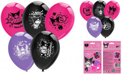 Набор воздушных шаров для праздника «Kuromi» - Фото 4