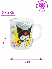 Кружка «Граффити» - Фото 1