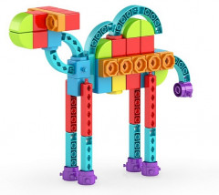 Конструктор «Робот» - Фото 8