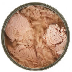 Филе тунца в масле - Фото 1