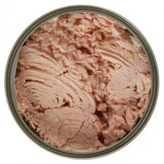 Филе тунца натурального - Фото 1