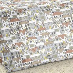 Комплект постельного белья «Таунхаус 1» - Фото 2