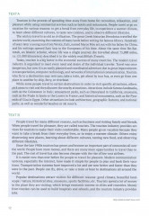 Английский язык. Туризм и индустрия гостеприимства. 1-й курс - Фото 3