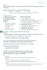 Английский язык. Туризм и индустрия гостеприимства. 1-й курс - Фото 4