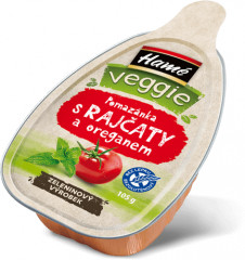 Паштет вегетарианский «Фасоль с томатами и орегано» - Фото 1