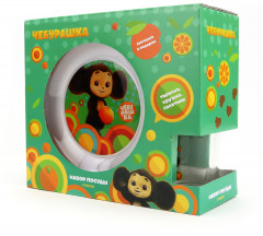 Набор посуды детской «Чебурашка» - Фото 3